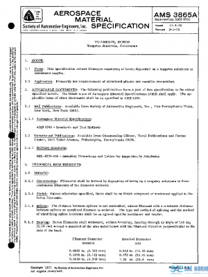 SAE AMS3865A PDF
