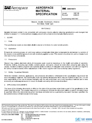 SAE AMS1547A PDF