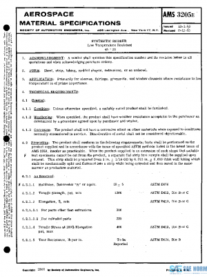 SAE AMS3205E PDF