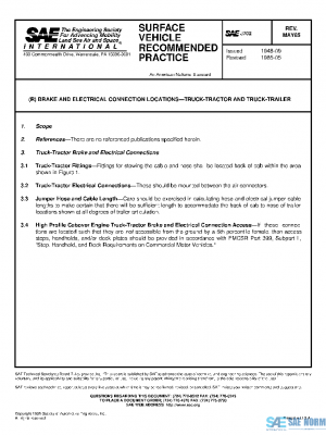 SAE J702_198505 PDF