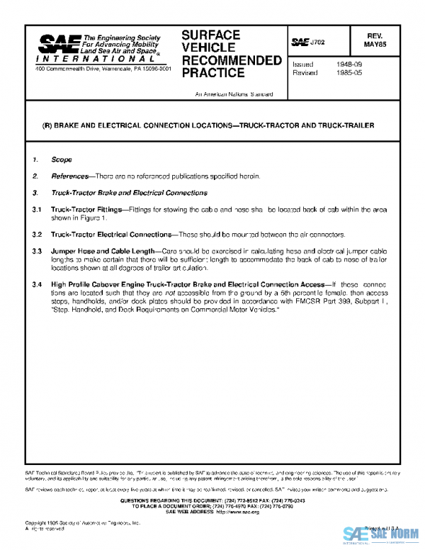 SAE J702_198505 PDF