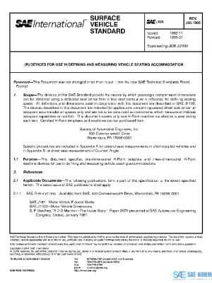SAE J826_199507 PDF