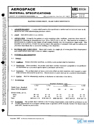 SAE AMS3315C PDF