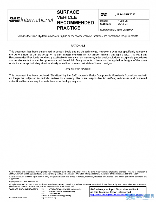 SAE J1694_201204 PDF