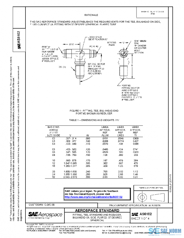 SAE AS6102 PDF SAE AS6102 PDF