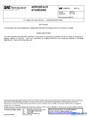 SAE AS36101A PDF