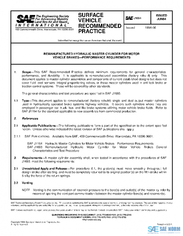 SAE J1694_199406 PDF