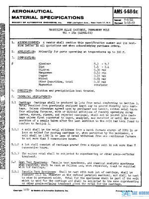 SAE AMS4484E PDF