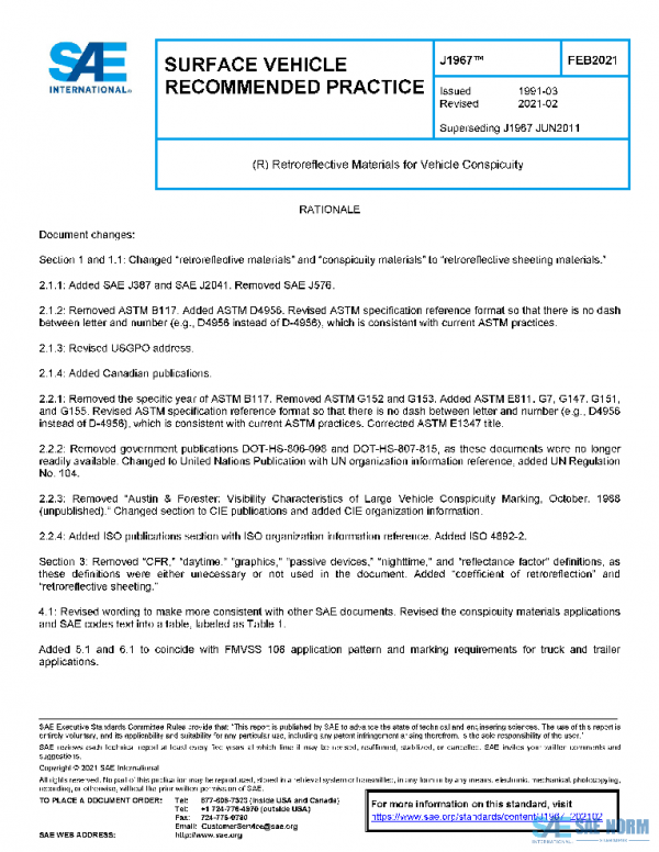 SAE J1967_202102 PDF