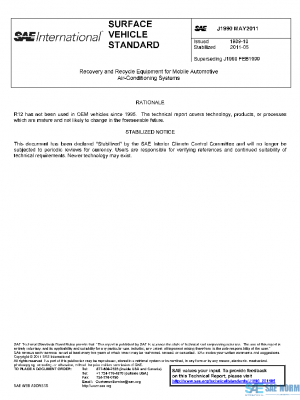 SAE J1990_201105 PDF