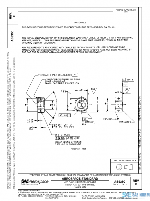 SAE AS9360B PDF
