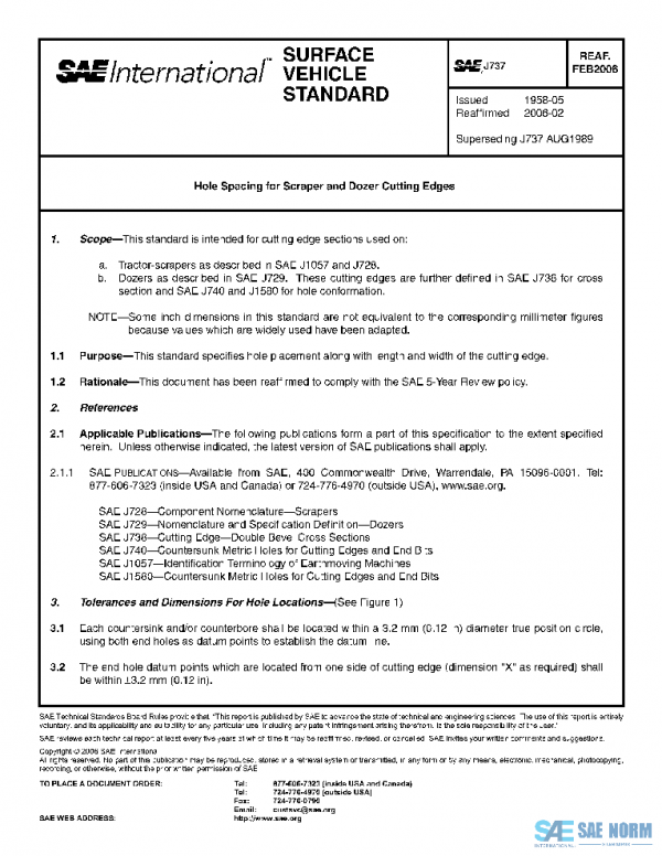 SAE J737_200602 PDF