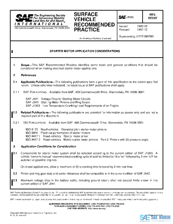 SAE J1375_199712 PDF