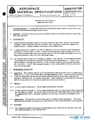SAE AMS2475B PDF