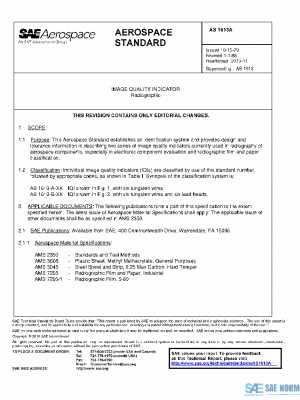 SAE AS1613A PDF
