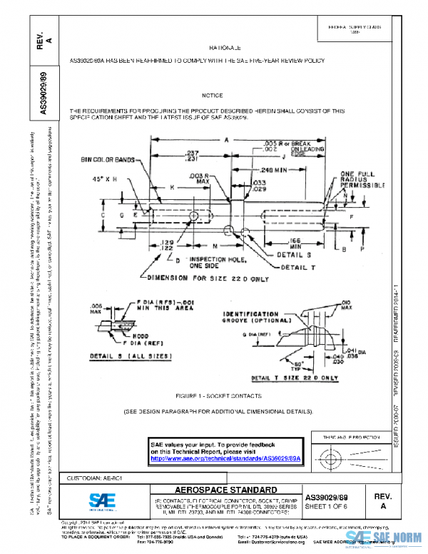SAE AS39029/89A PDF