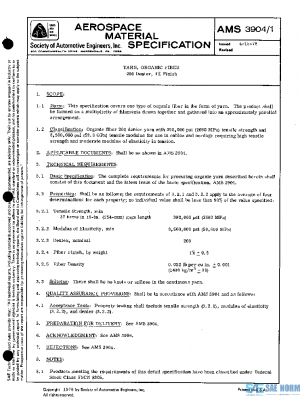 SAE AMS3904/1 PDF