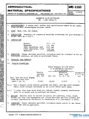 SAE AMS4388 PDF