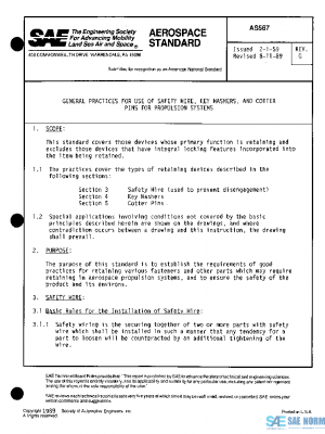 SAE AS567G PDF