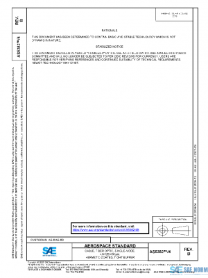 SAE AS5382/4B PDF