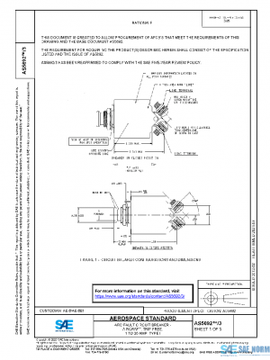 SAE AS5692/3 PDF