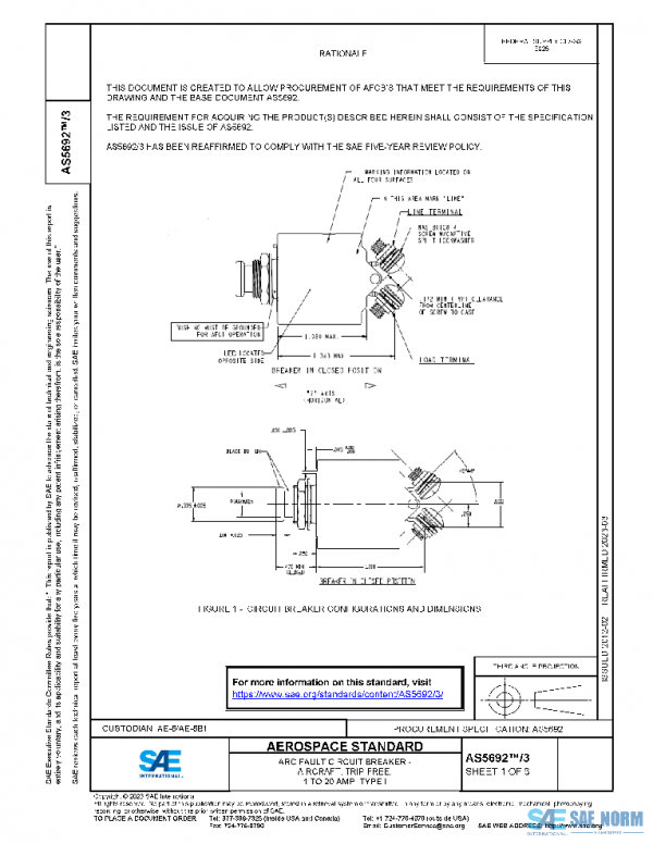 SAE AS5692/3 PDF