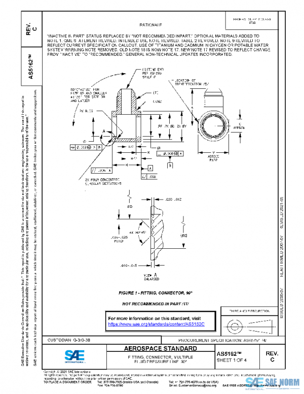SAE AS5162C PDF SAE AS5162C PDF