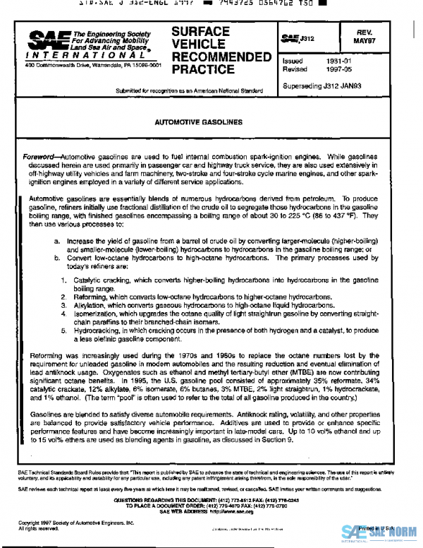 SAE J312_199705 PDF