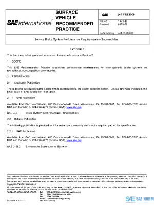 SAE J44_200902 PDF