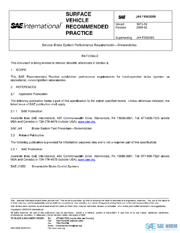 SAE J44_200902 PDF