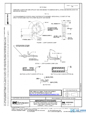 SAE AS23190/4 PDF