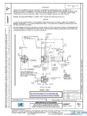 SAE AS9559E PDF