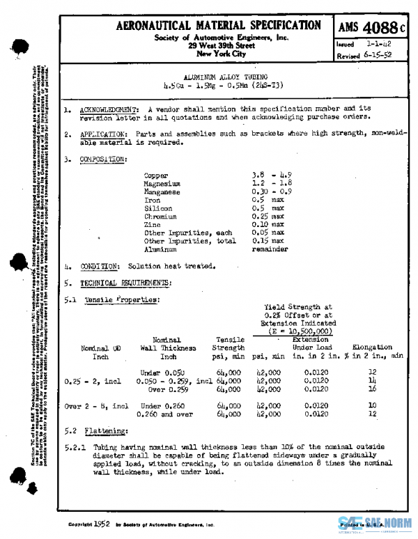 SAE AMS4088C PDF