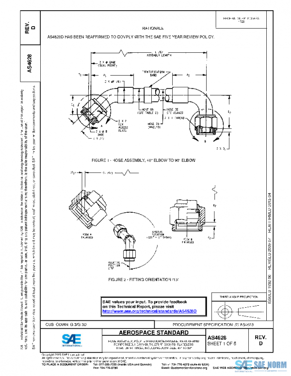 SAE AS4628D PDF SAE AS4628D PDF