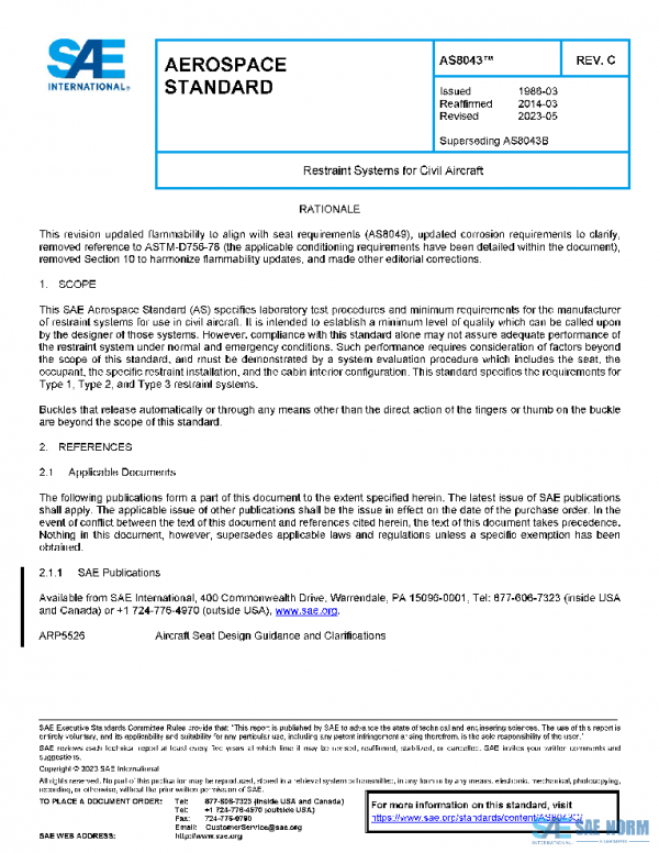 SAE AS8043C PDF
