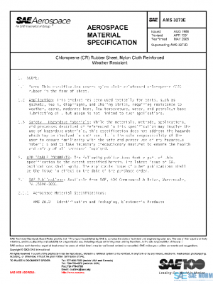 SAE AMS3273E PDF
