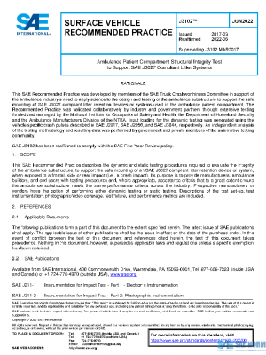 SAE J3102_202206 PDF