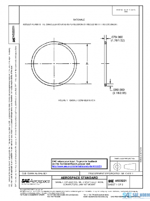 SAE AS33221 PDF