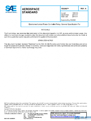 SAE AS5363A PDF
