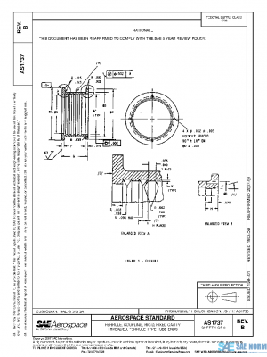 SAE AS1737B PDF