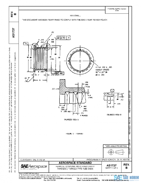 SAE AS1737B PDF