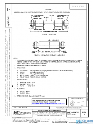 SAE AS5072/1A PDF