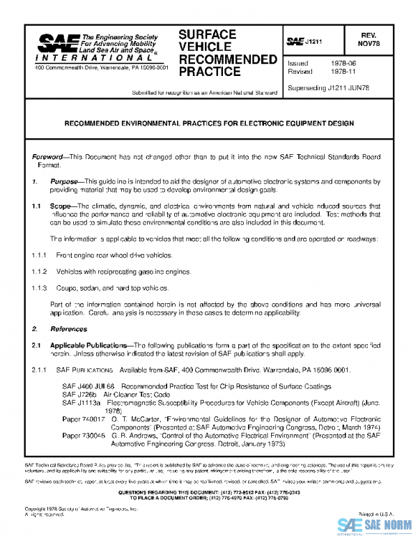 SAE J1211_197811 PDF