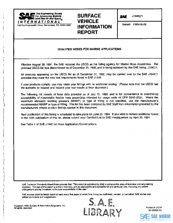 SAE J1942/1_199306 PDF