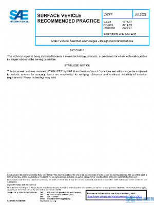 SAE J383_202207 PDF