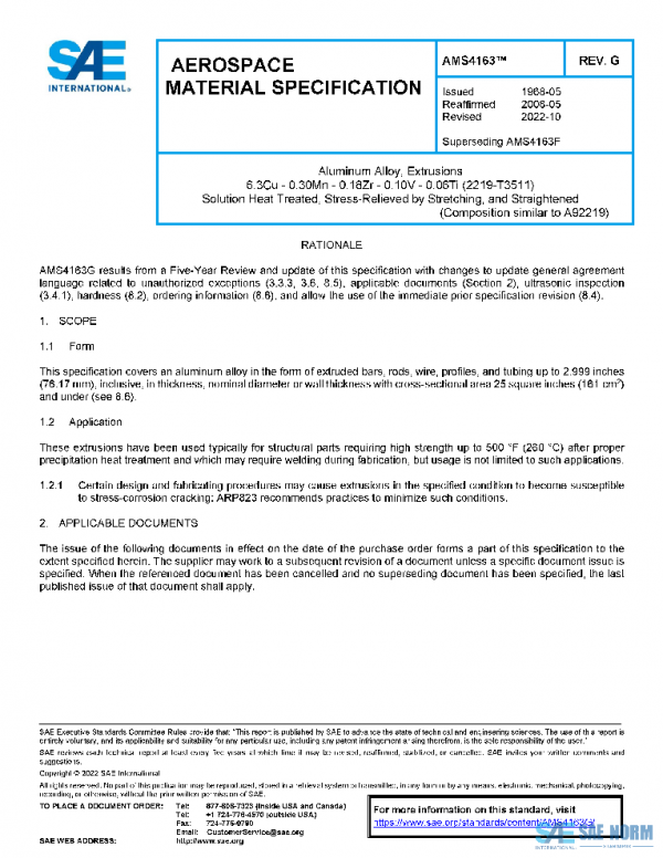 SAE AMS4163G PDF