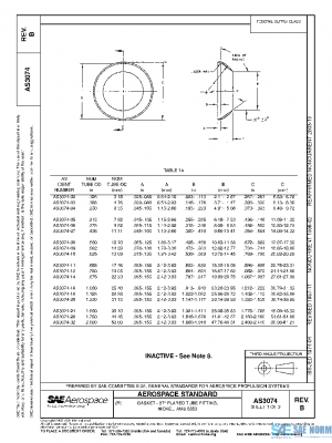 SAE AS3074B PDF