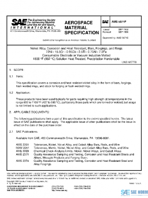 SAE AMS5671F PDF