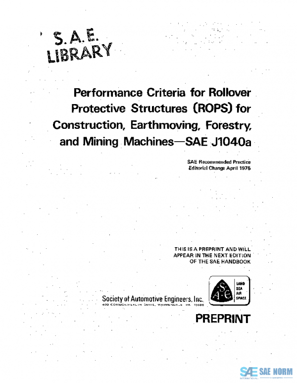 SAE J1040A_197604 PDF
