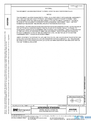 SAE AS24586 PDF